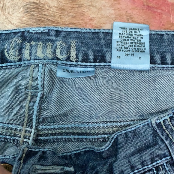 Cruel Jeans - Picture 3 of 5